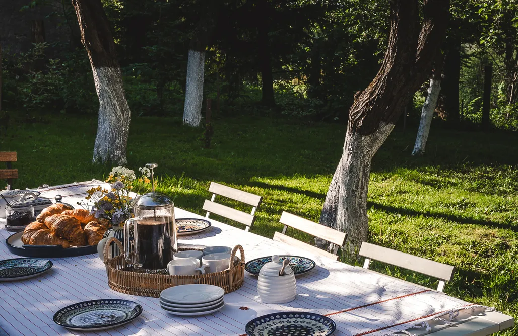 AlohaCamp accommodation Wietorówka 5