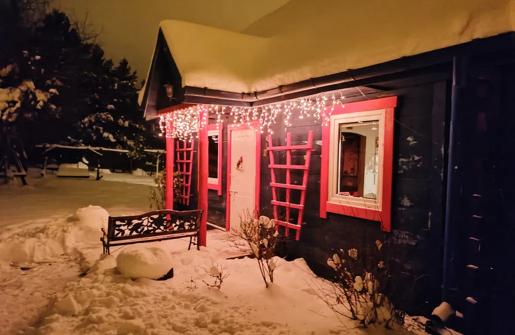 noclegi AlohaCamp Agroturystyka Husinka 1