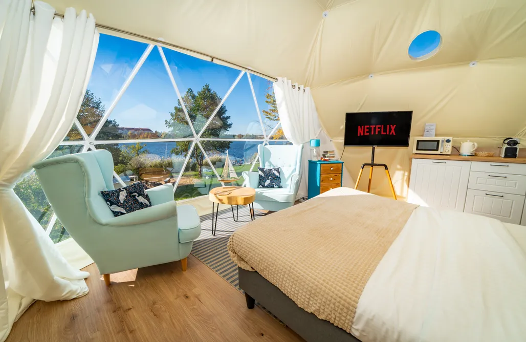 AlohaCamp Namiot Standard 1 - Masuria  3