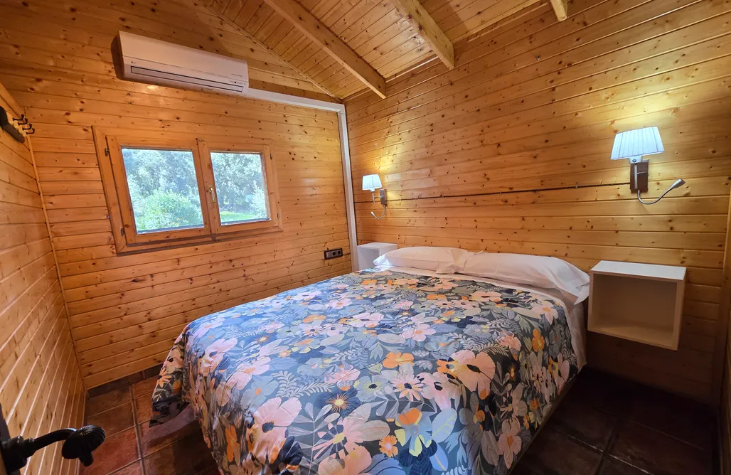 AlohaCamp Cabaña EL LAGO 2