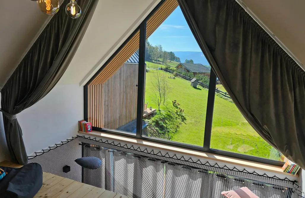 Unterkunft AlohaCamp Domki pod Lasem 4