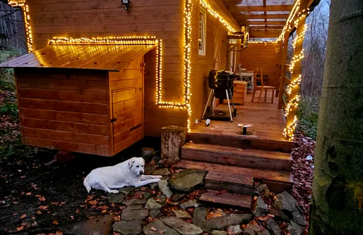 Zdjęcie obiektu Domek w Bukach 