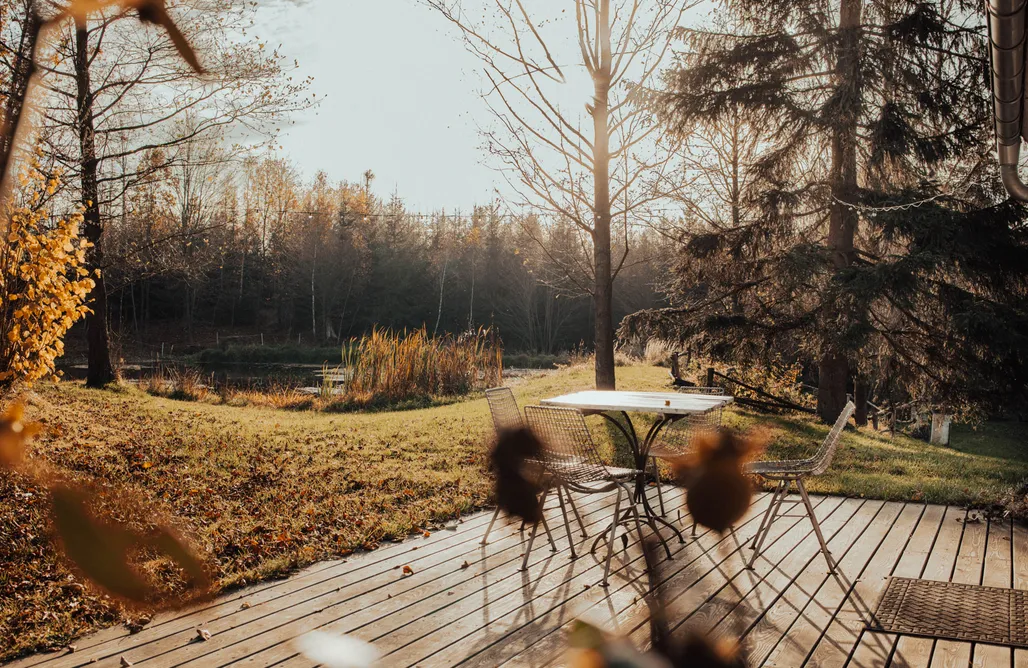 AlohaCamp accommodation Agro Pustelnik - Domek Kuźnia 4