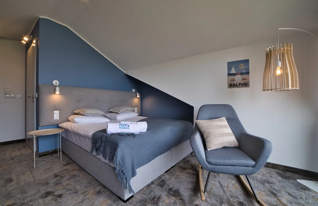 AlohaCamp Pokój 2 os. z balkonem 2