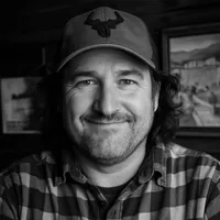 JAUME propietario La Barraketa del Montseny