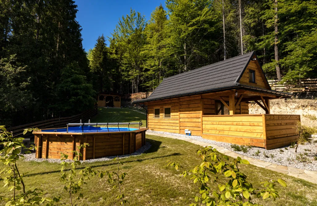 Andrychów noclegi Domki na Kocierskiej 3