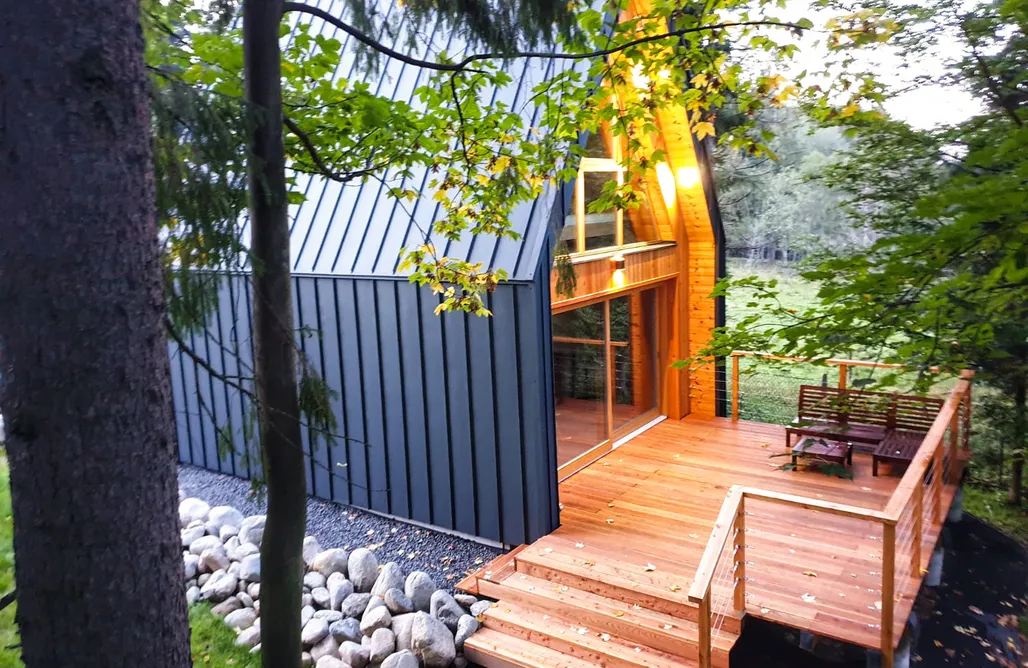 TatraCamp Base AlohaCamp