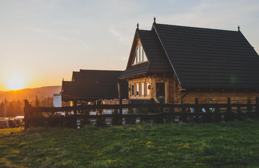 Hébergement AlohaCamp Górski Azyl Buczynowy  1