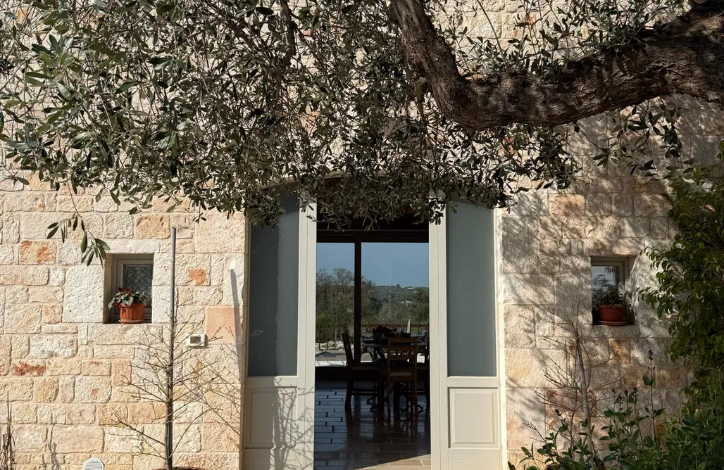 Alloggio AlohaCamp Dimora LA NINFA - Masseria-Trulli Genius Loci Dimore  5