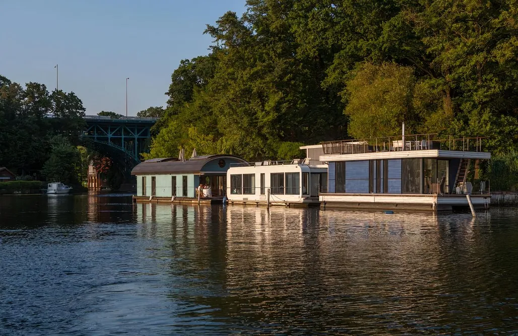 Seelodge an der Havel AlohaCamp