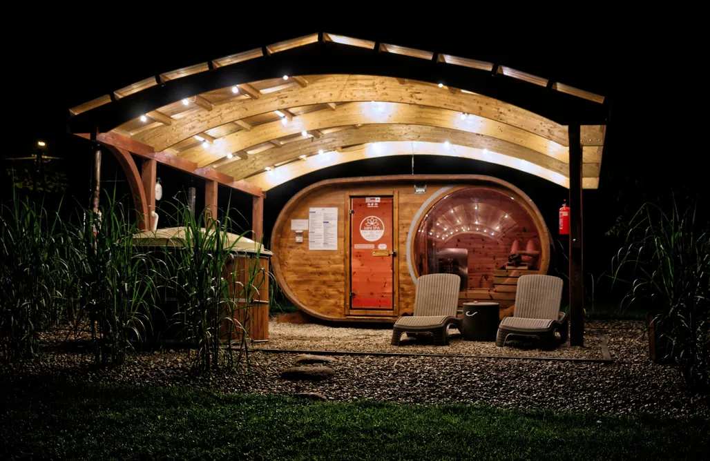 noclegi AlohaCamp Uroczysko Lutówko 4