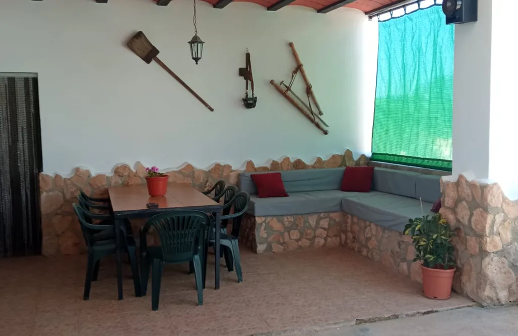 AlohaCamp Juncarejo 2