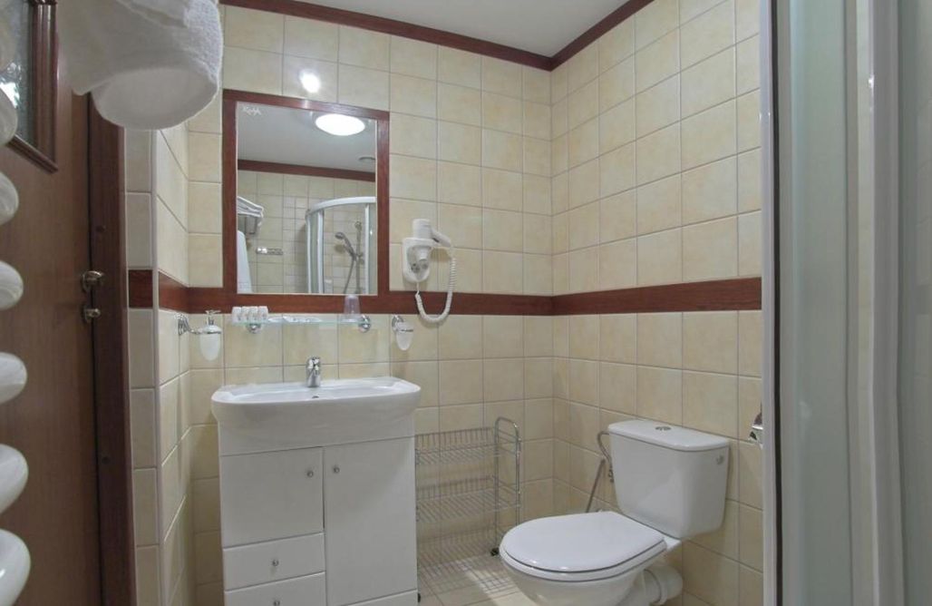 AlohaCamp Apartament z widokiem na góry 1