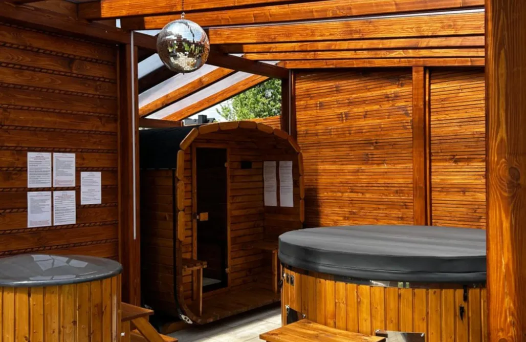 Domek Z Jacuzzi Zakopane Prowincja Tatra Cottages  3