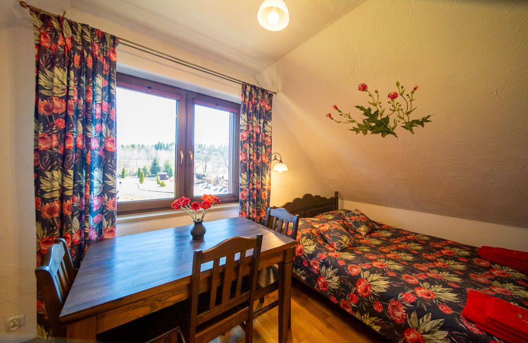 AlohaCamp accommodaties Chaty Rysia i Misia 1