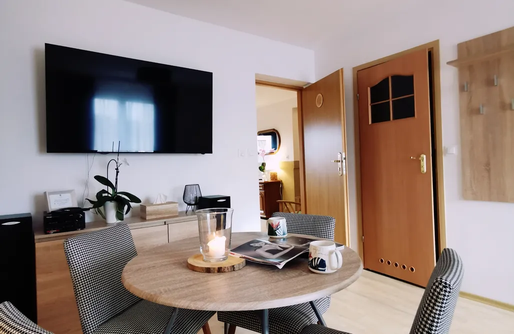 AlohaCamp Apartament typu Standard z trzema sypialniami 1