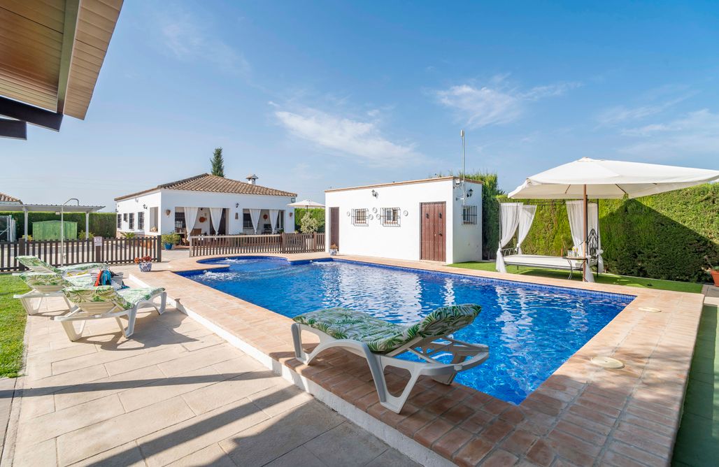 Alojamiento en Algodonales Casa Rural Buhaira 2