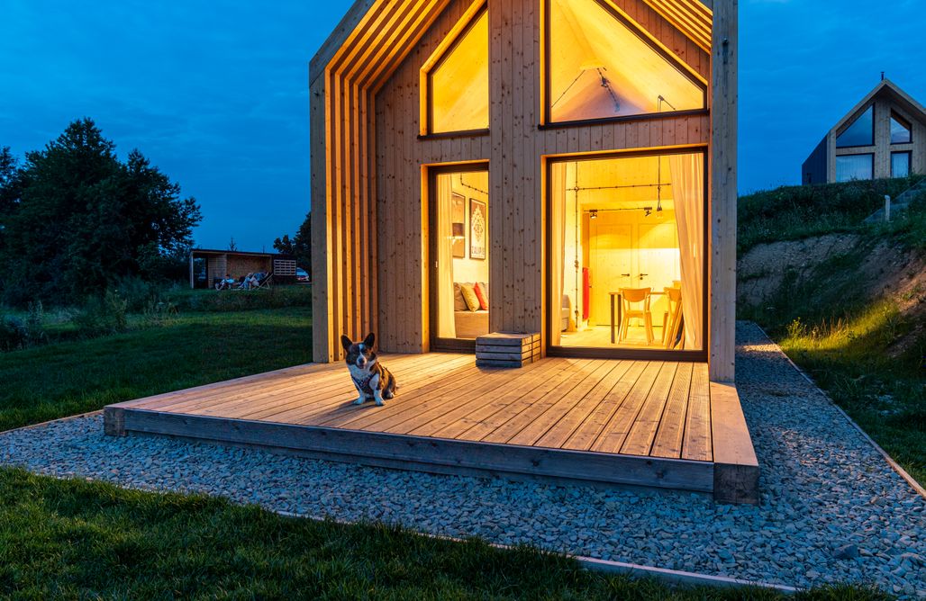 noclegi AlohaCamp Odpoczywaj w Naturze 1