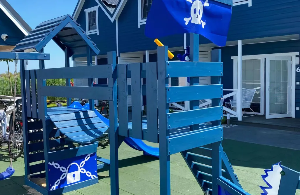 Wicie Domki Błękitny Kopań 1