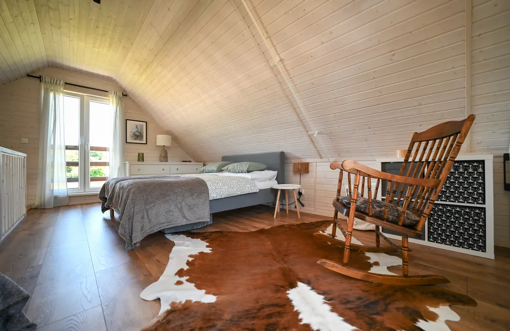 AlohaCamp Dom Bociania Polana 3