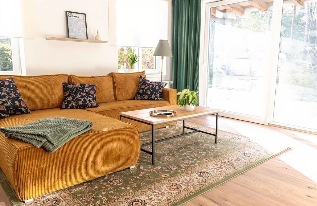 AlohaCamp Einfamilienhaus mit einem Schlafzimmer 4