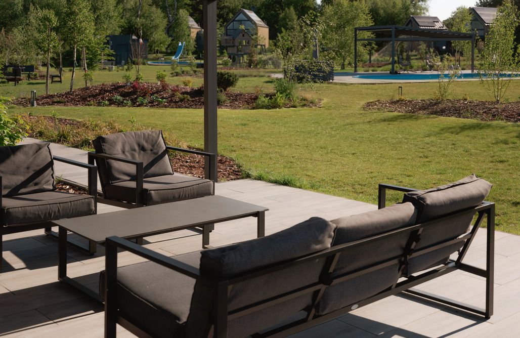 AlohaCamp Dom WIATR 1