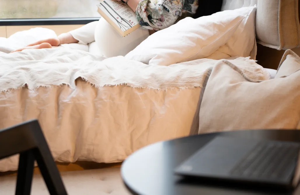 Mazowieckie UKOI Mikrohotel przy winogronach - Tiny House z podniebnym oknem - Lucimia 1