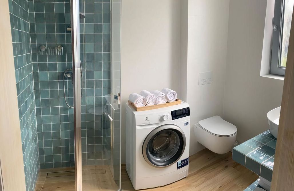 AlohaCamp 6-osobowy Domek 1