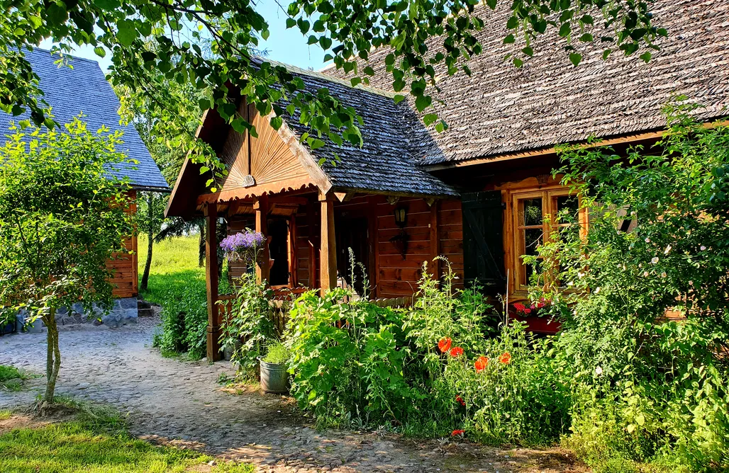 AlohaCamp Apartament Niespokojnych Okiennic 2