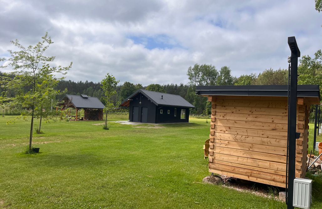 noclegi AlohaCamp Miejsce kamperowe i namiotowe - Baobab Camp 5