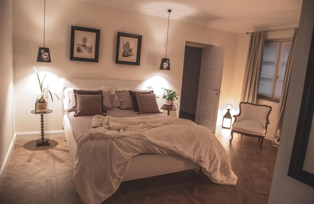 AlohaCamp Camera Doppia Superior 2