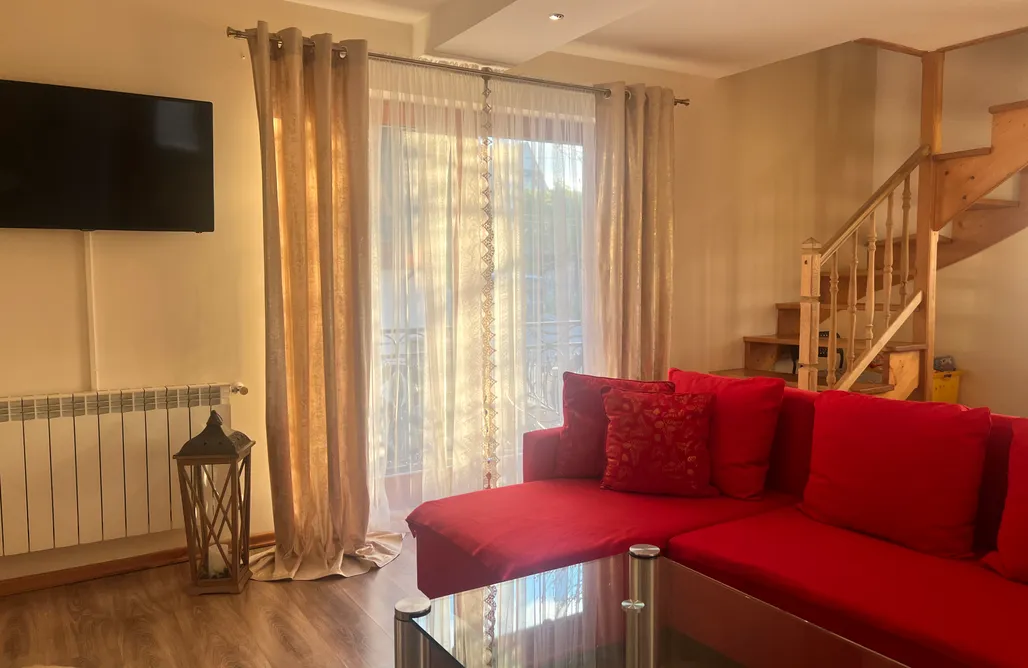 noclegi AlohaCamp Domek Zyngierka w pobliżu basenów termalnych 3