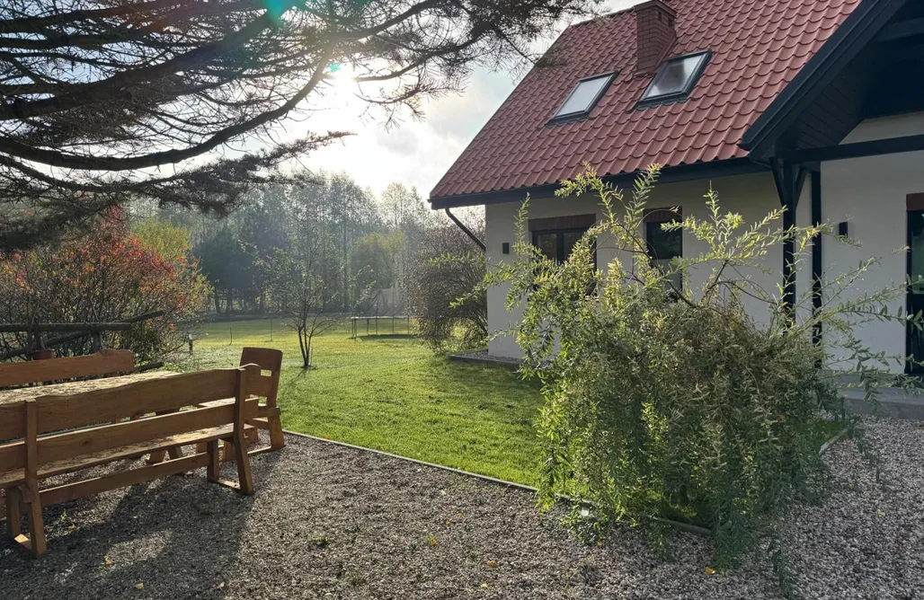 AlohaCamp accommodation Wakacje na Warmii 5