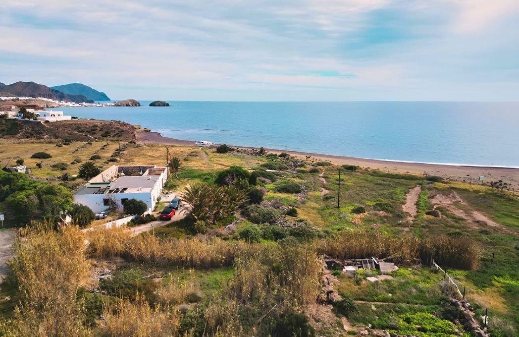 alojamientos AlohaCamp Cortijo El Guarda 4