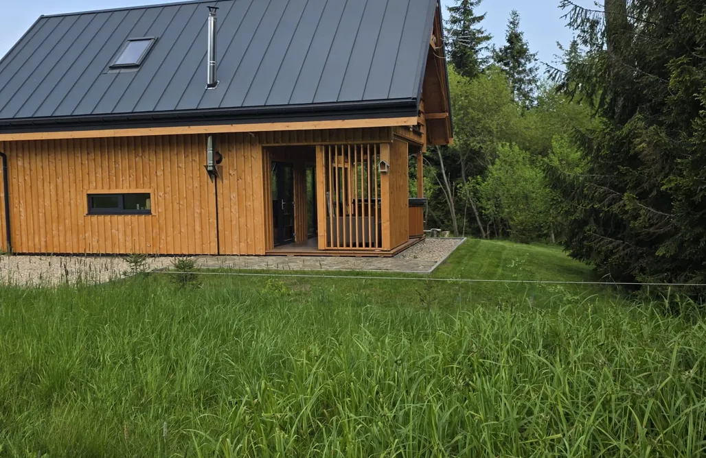 AlohaCamp Zawoja Pod Halą Krupową 1