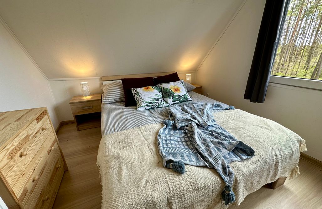 AlohaCamp Domek Kormoran 2