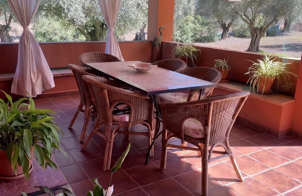 Casona Monte Lumina AlohaCamp