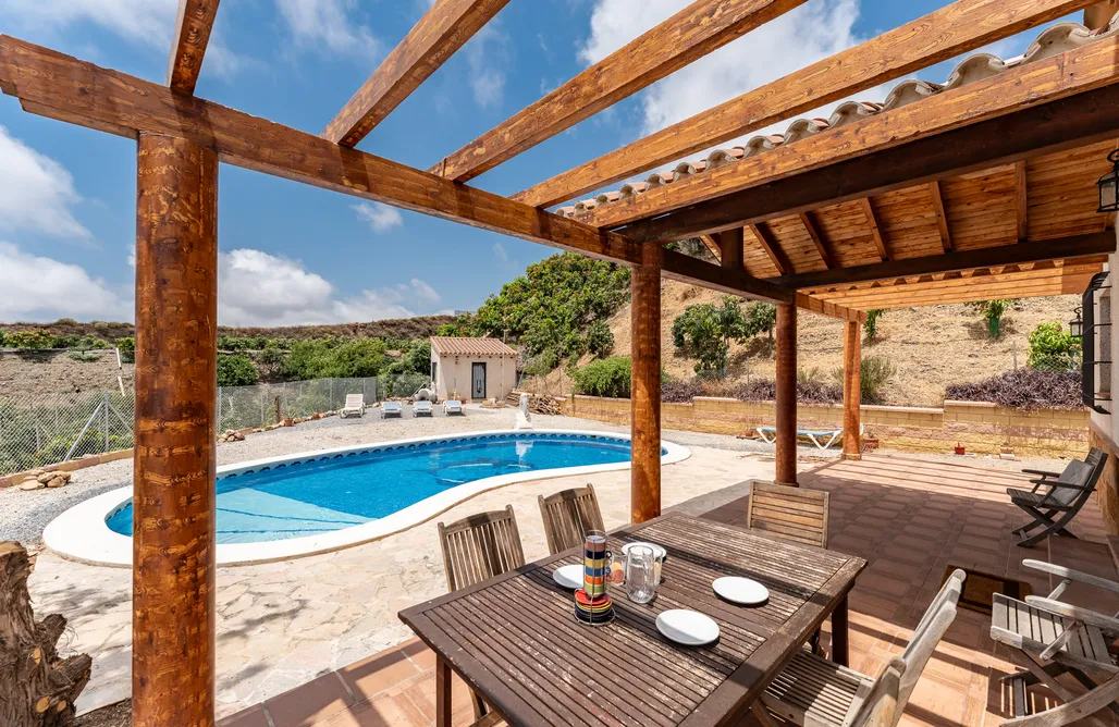 Alojamiento en Baza MalagaSuite Villa Rural Madeira 2