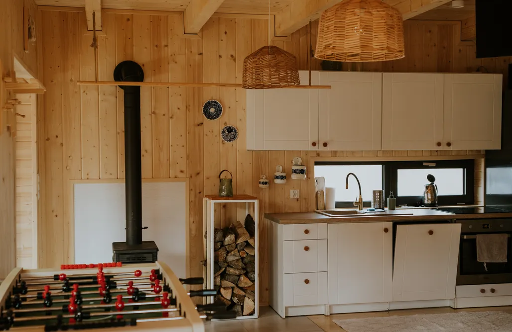 ubytování AlohaCamp Dom Zawoja Pod Halą Krupową 1