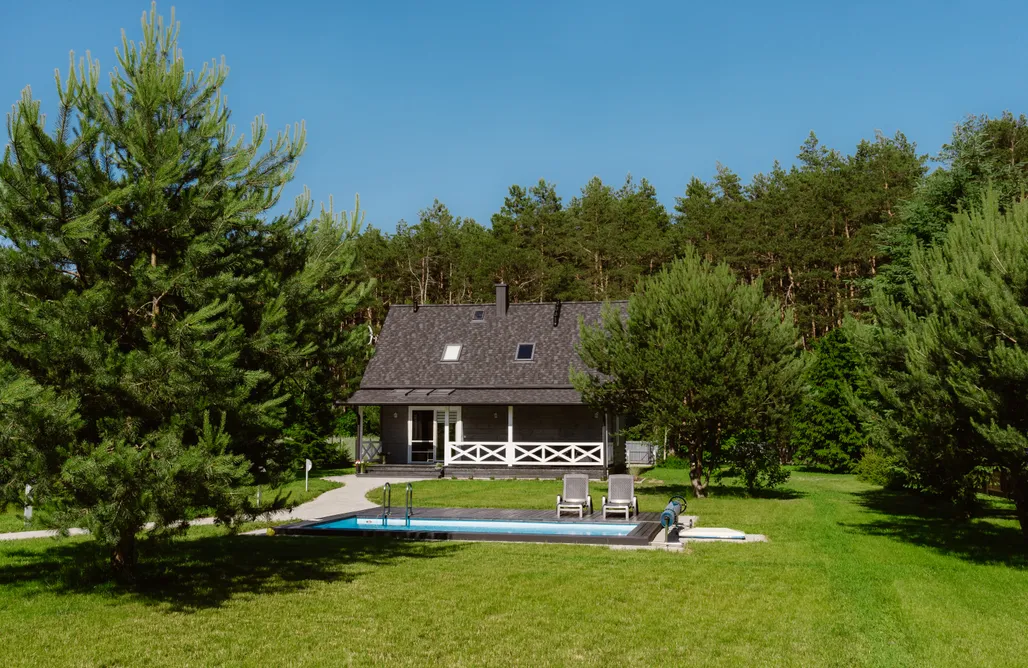 Sadoleś noclegi Domek Nalesie 3