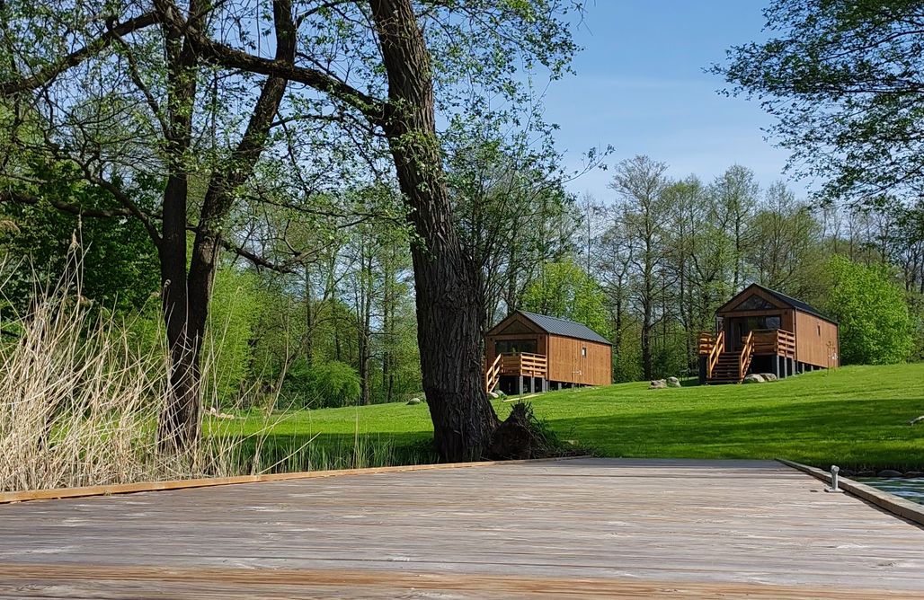 AlohaCamp Mazurowe Wybrzeże 1