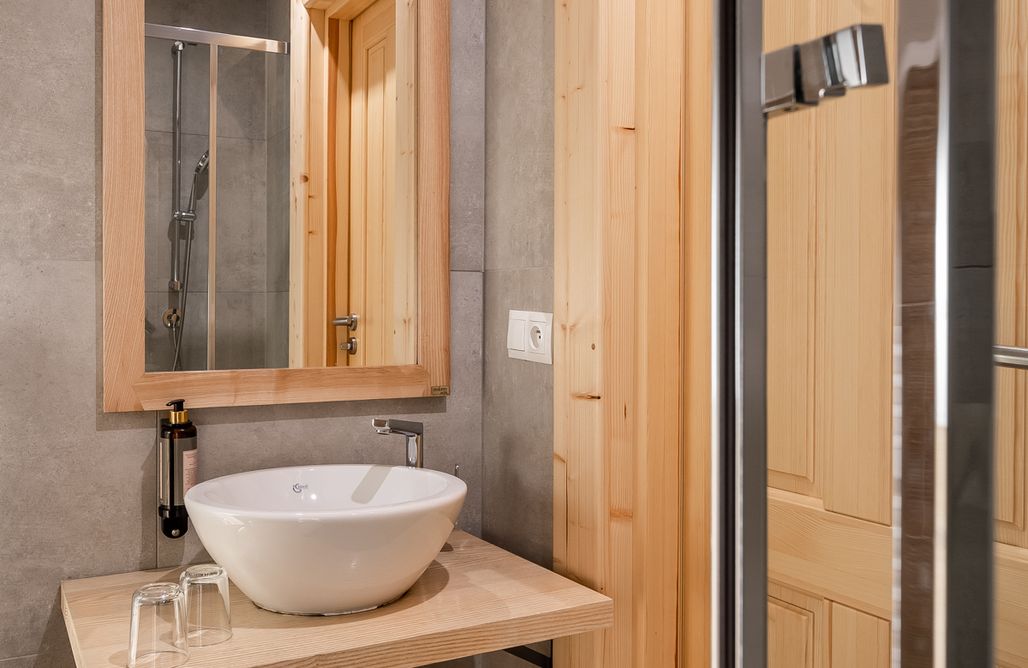 AlohaCamp Pokój economy 1