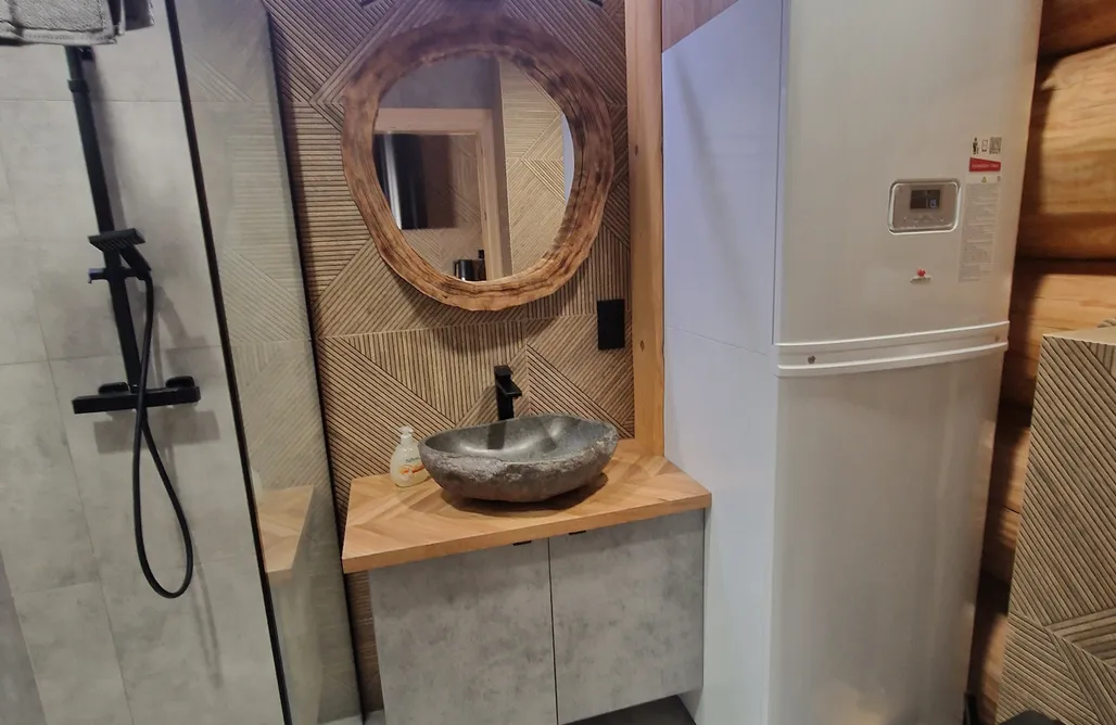 AlohaCamp Apartament Zielony 3