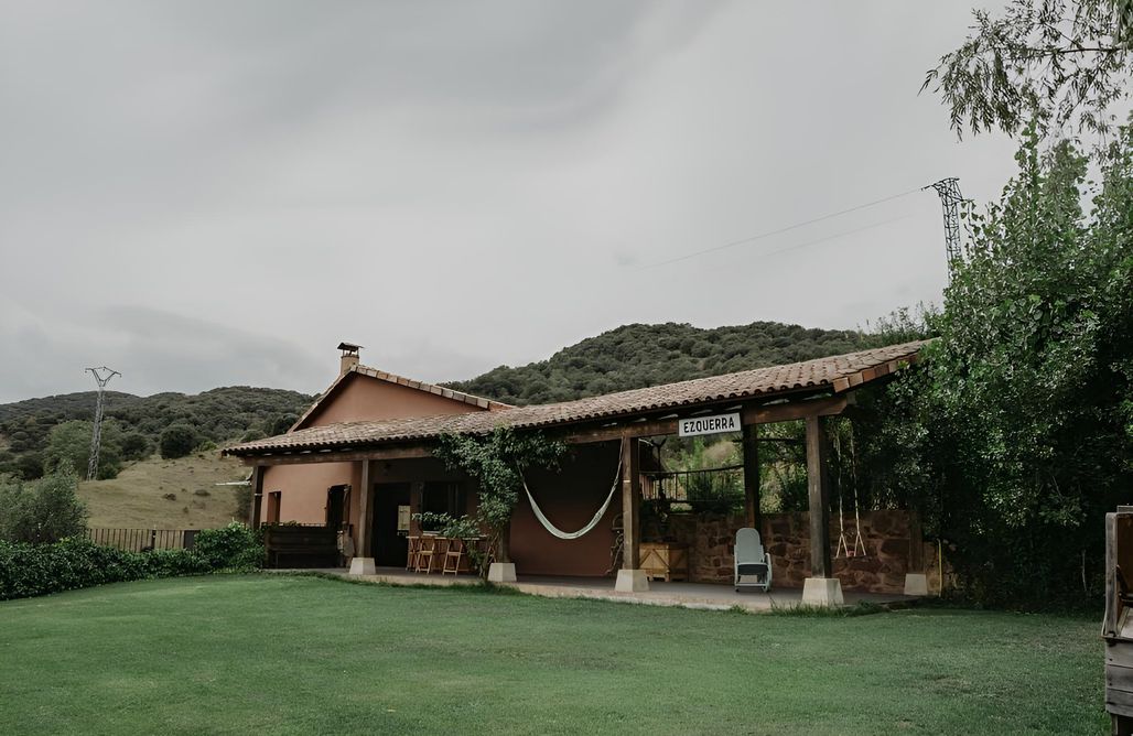 Glamping Pais Vasco El Astial 2