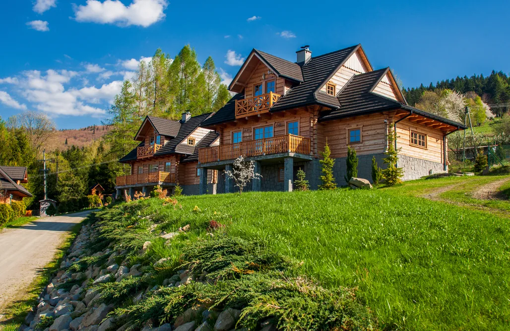 With Sauna Mosorny Park  2