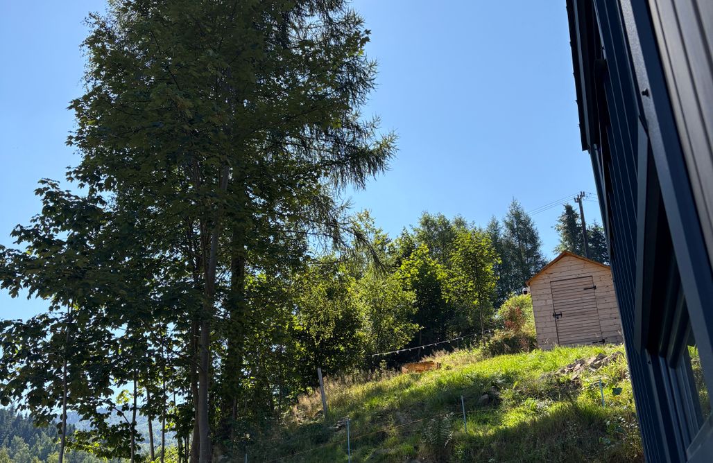 AlohaCamp Domek Tiny House 1