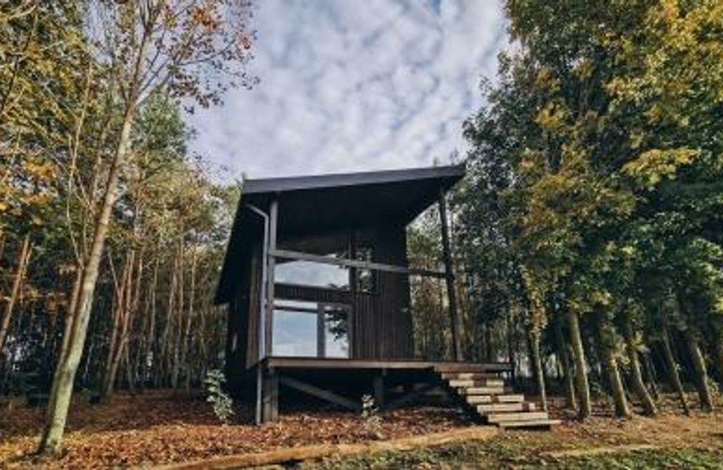 noclegi AlohaCamp Domki SadŁóżek 3