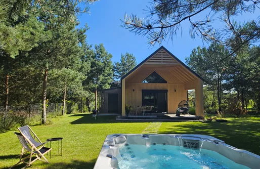 Zdjęcie obiektu Kownatki 25a - Odkryj spokój między sosnami