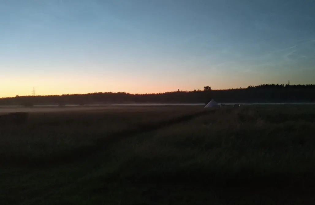 Unterkunft AlohaCamp Miejsce kamperowe i namiotowe - Mokosz 3