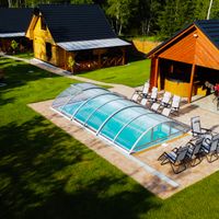 Oaza u Kaszuba gospodarz Oaza u Kaszuba - domki nad Słupią